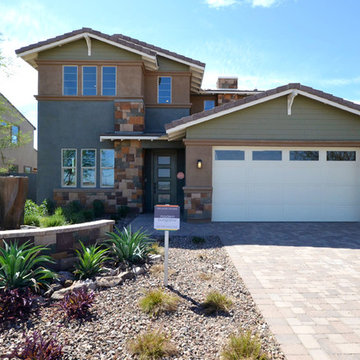 Intrigue @ Marbella Vineyards | Gilbert, AZ | 4093 - Discover Plan