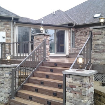 Lanam Ridge Deck