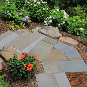Side Yard Transformation