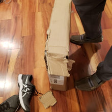 broken furniture