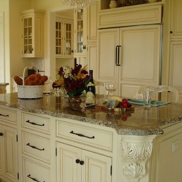 Projects: Kitchen Remodeling Projects