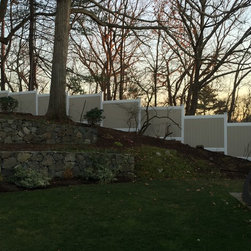 Vinyl Privacy Fence - Products