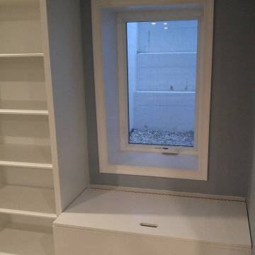 Upgraded Finished Basement