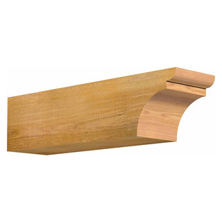 Yorktown Rafter Tail, 6