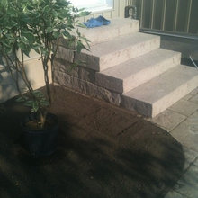 stairs