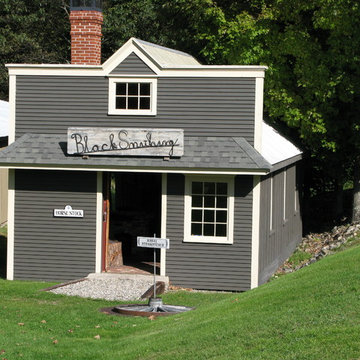 Willowbrook Blacksmith Shop