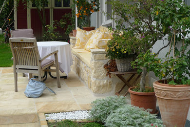 Mediterrane Terrasse in Sonstige