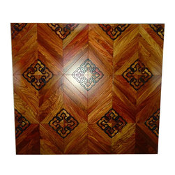 Parquet flooring - Hardwood Flooring