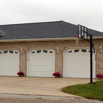 Owens Corning TruDefinition® Duration® Estate Gray Shingle Roof