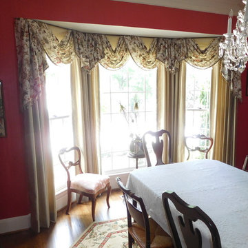 Custom Made Window Treatments