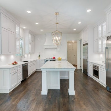 Custom Kitchens | America's Home Place