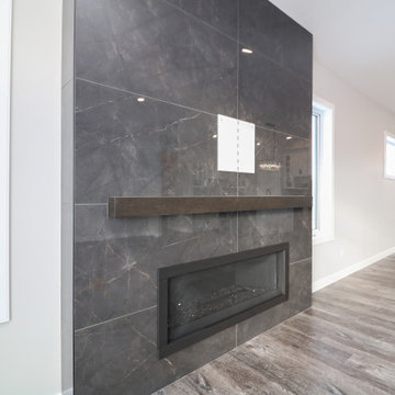 Custom Home: Pepper Glam