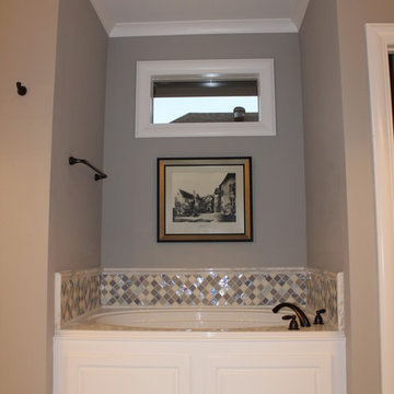 soaking tub