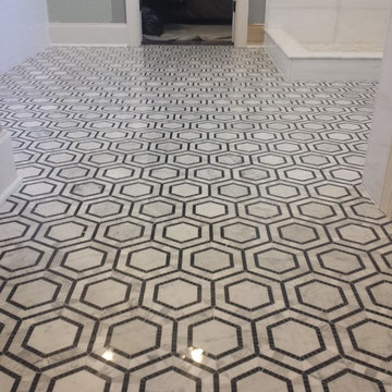 Custom Tile Flooring