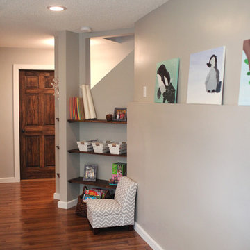 Basement Remodel