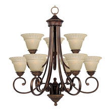 foyer chandelier