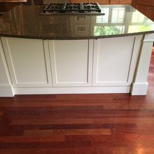 Kitchen Islands W/cooktop