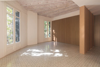 REFORMA INTEGRAL DE PISO MODERNISTA EN BARCELONA