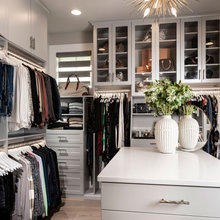 Walk in Closet