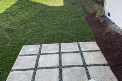 JPG Landwork Concrete Pads