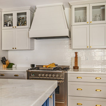 Kitchen Remodeling at Clifton VA