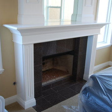 Mantles and fire place surrounds