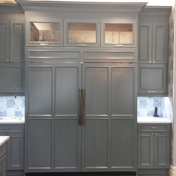 Multiple Kitchens