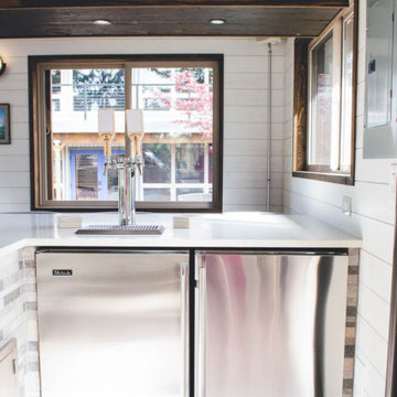 Mountain Shadows Backyard Remodel