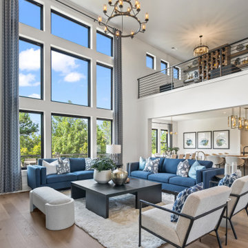 Schumacher Homes Windsor II Modern Farmhouse: Columbia, SC