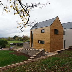 Aluminium windows, Cheshire - Windows And Doors