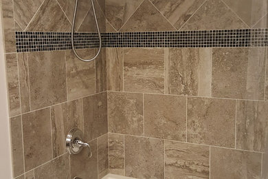 Bathroom - traditional bathroom idea in Other