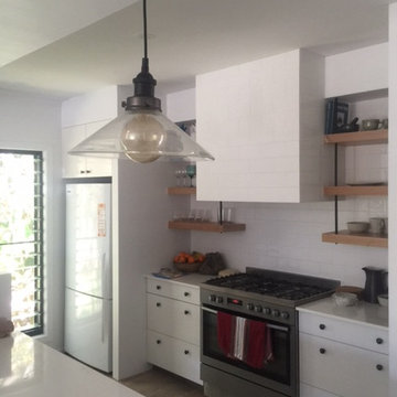 Beach House Kitchen Renovation