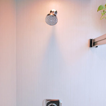 Bathroom remodel