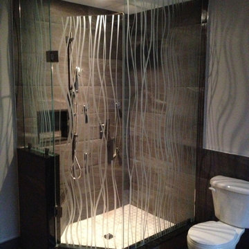 Bathroom Reno, Hamilton