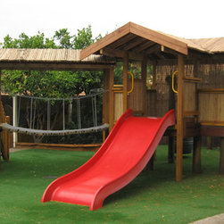 Playground Solutions - Backyard Play