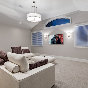 Varsity - Complete Interior & Exterior Renovation with Second Storey Addition