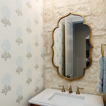 Powder Room Remodel