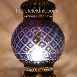 Turkish Style - Ottoman Lighting - Pendant Lighting