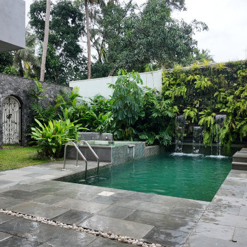 Landscaping Contracting Work in Kannur