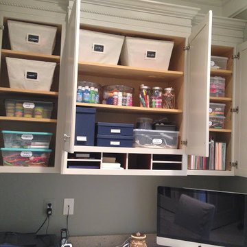Art and craft organization