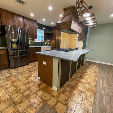 Lord of the Rings Kitchen