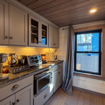 Lake Cottage, Bolton CT