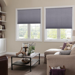 Cellular Shades - Window Treatments