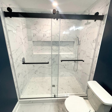 Custom Bathrooms