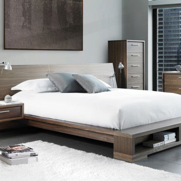 Modern Bedrooms - High Quality Canadian Manufacturers