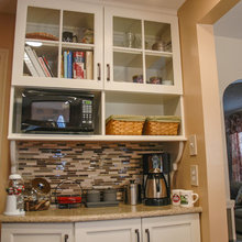 kitchen/dining