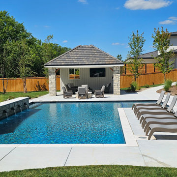 Gunite Pool Gallery