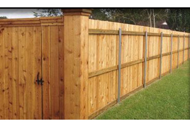 COWBOY FENCE COMPANY - Project Photos & Reviews - Stillwater, OK US | Houzz
