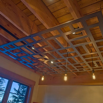 North Idaho Mountain Retreat