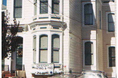 San Fransisco Victorian Restoration